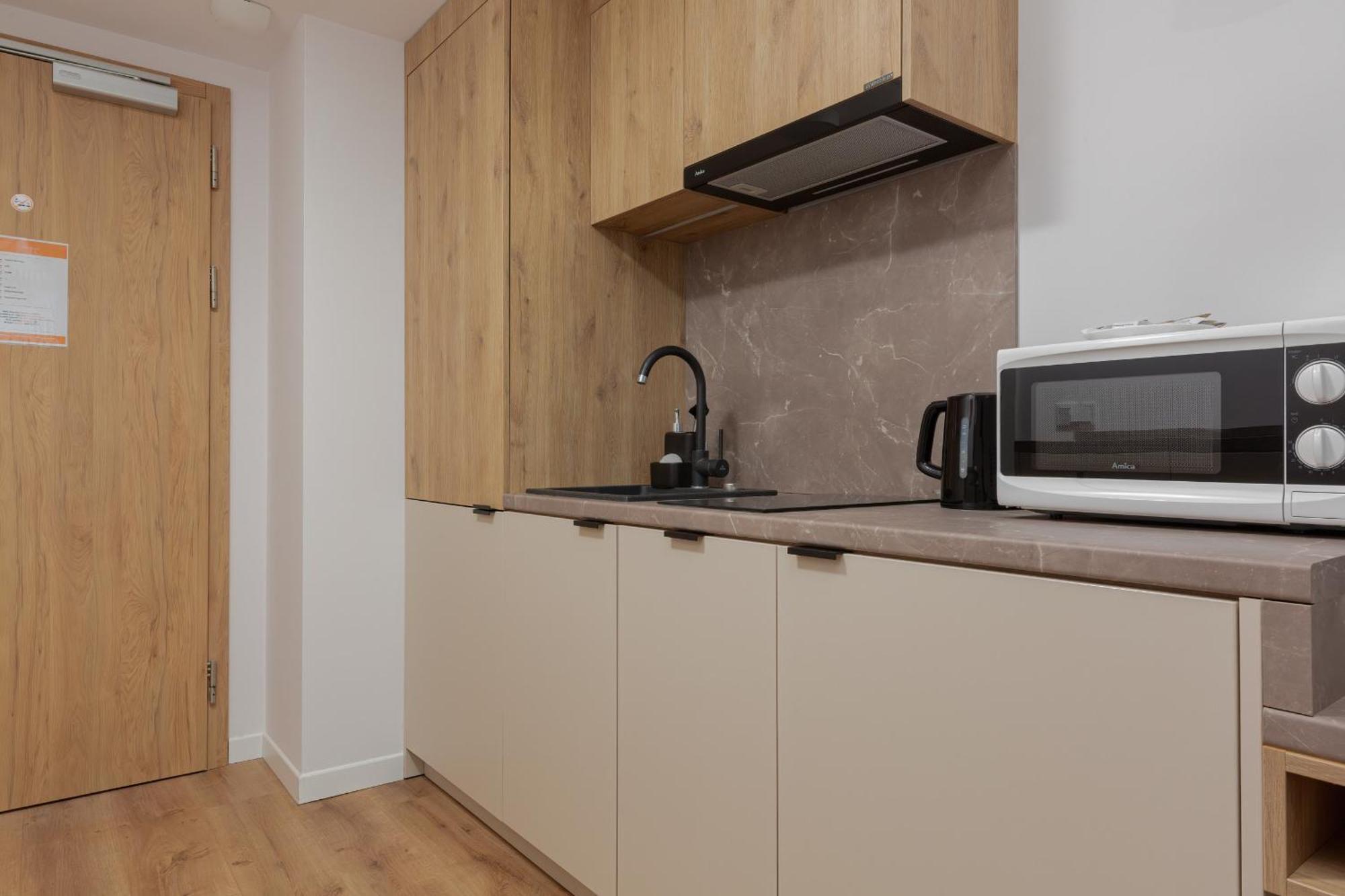 Mielno Jantaris B26 Balcony And Sea View Underground Parking Apartman Kültér fotó