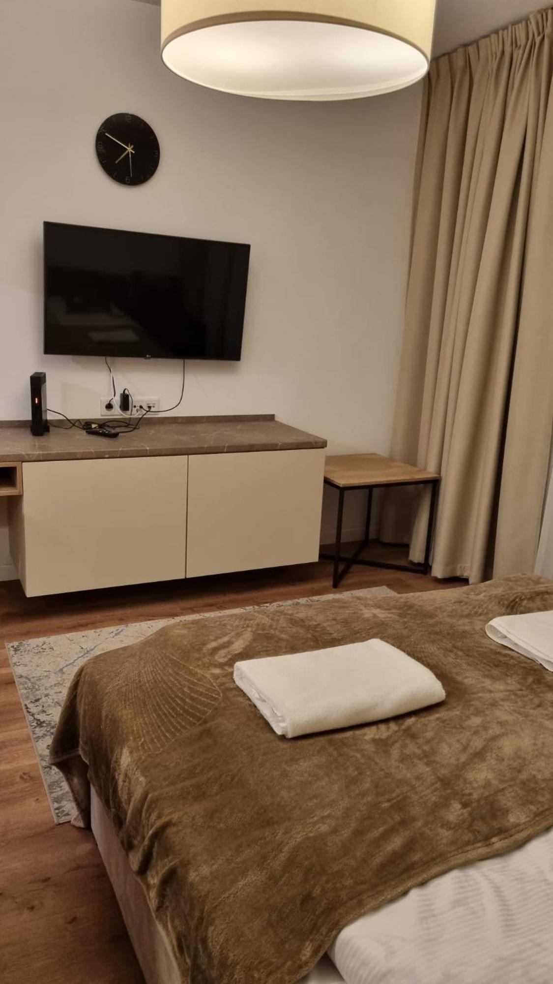 Mielno Jantaris B26 Balcony And Sea View Underground Parking Apartman Kültér fotó